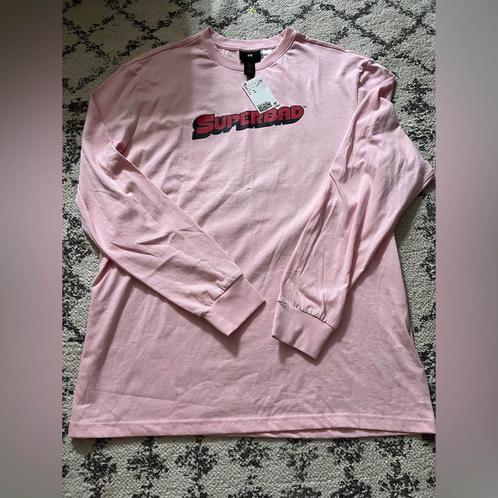 Superbad long sleeve
